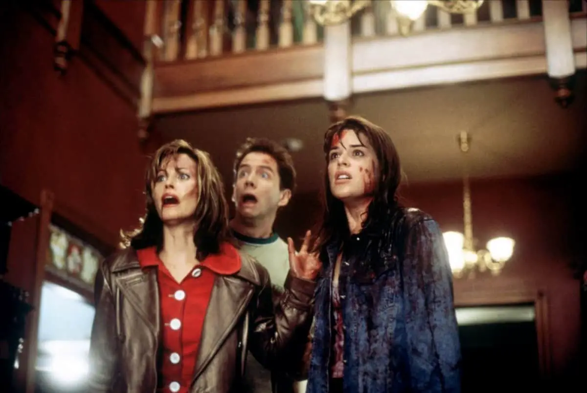 Scream (1996) screenshot