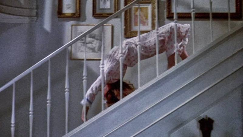 The Exorcist (1973) screenshot