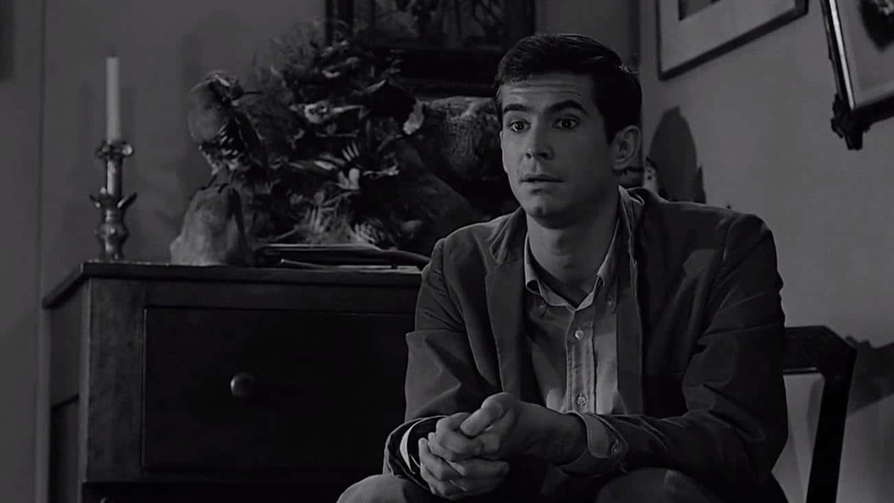 Psycho (1960) screenshot