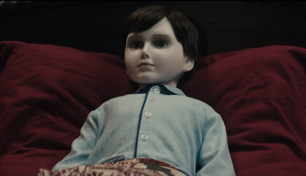 The Boy (2016) screenshot