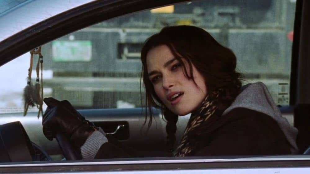 The Jacket (2005) screenshot