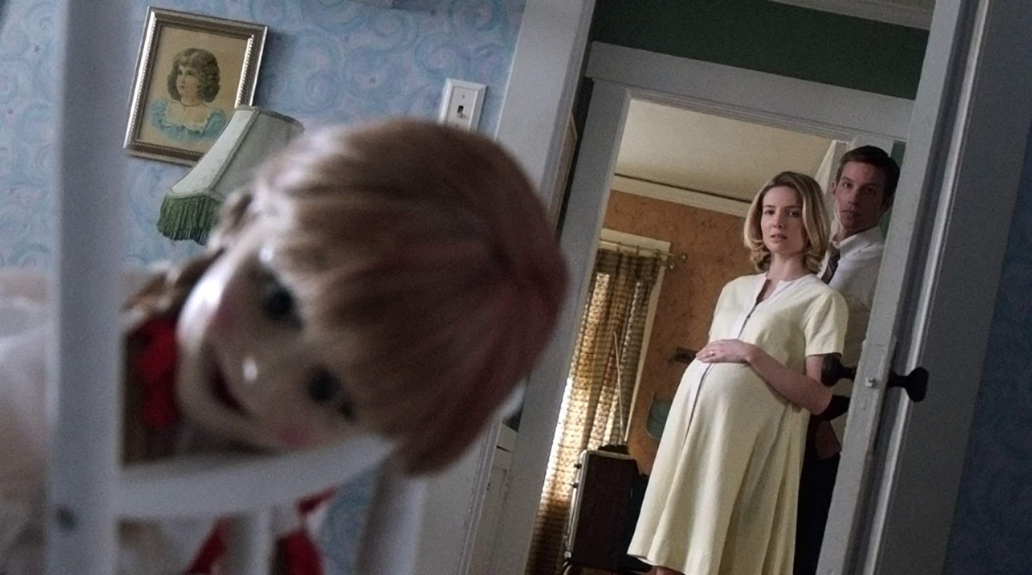 Annabelle (2014) screenshot