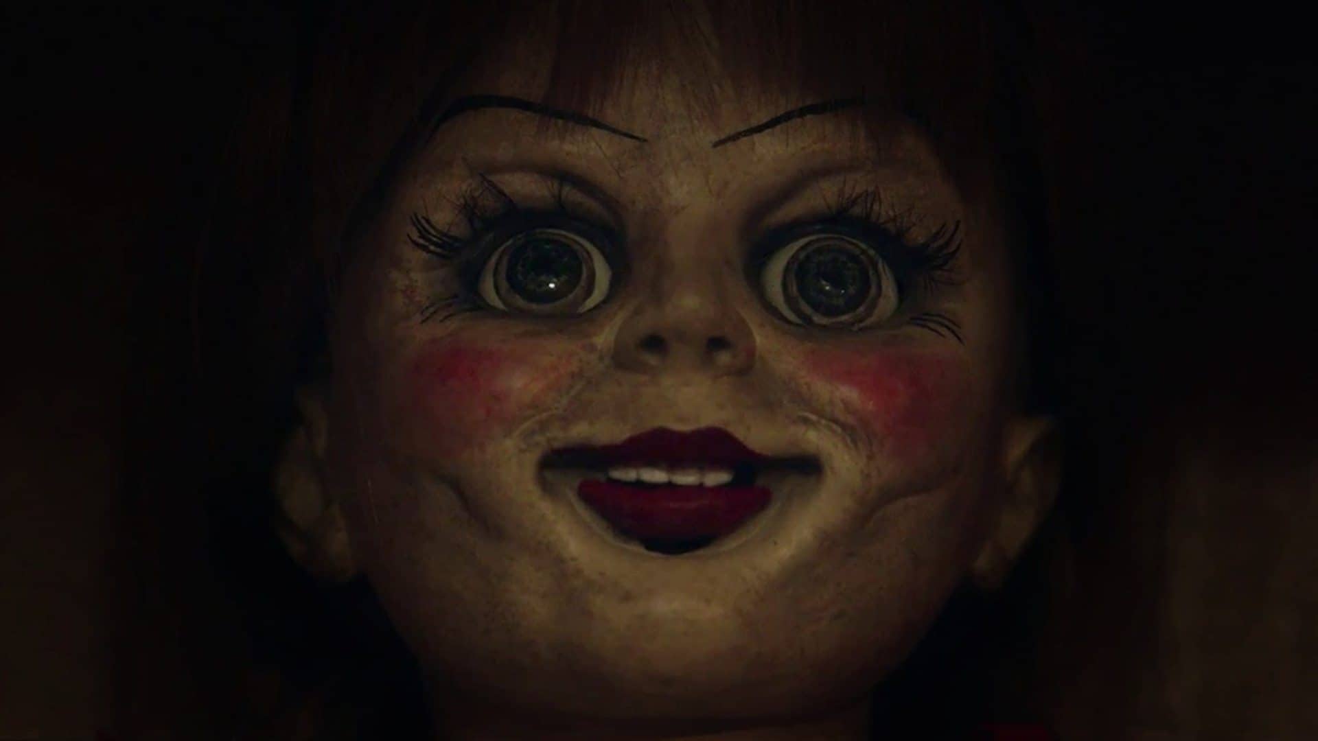 Jump Scares In Annabelle (2014) – Where's The Jump?