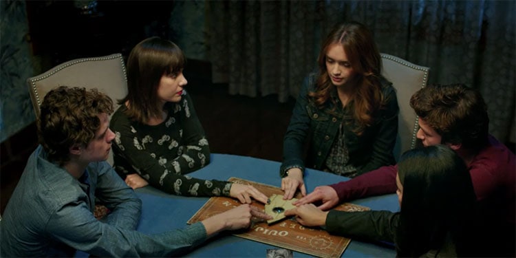 Ouija (2014) screenshot