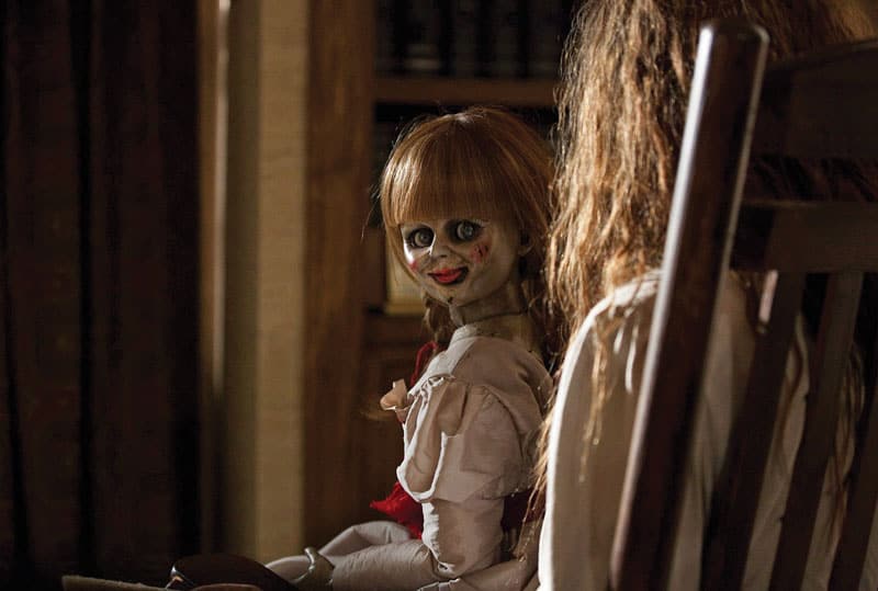 The Conjuring (2013) screenshot