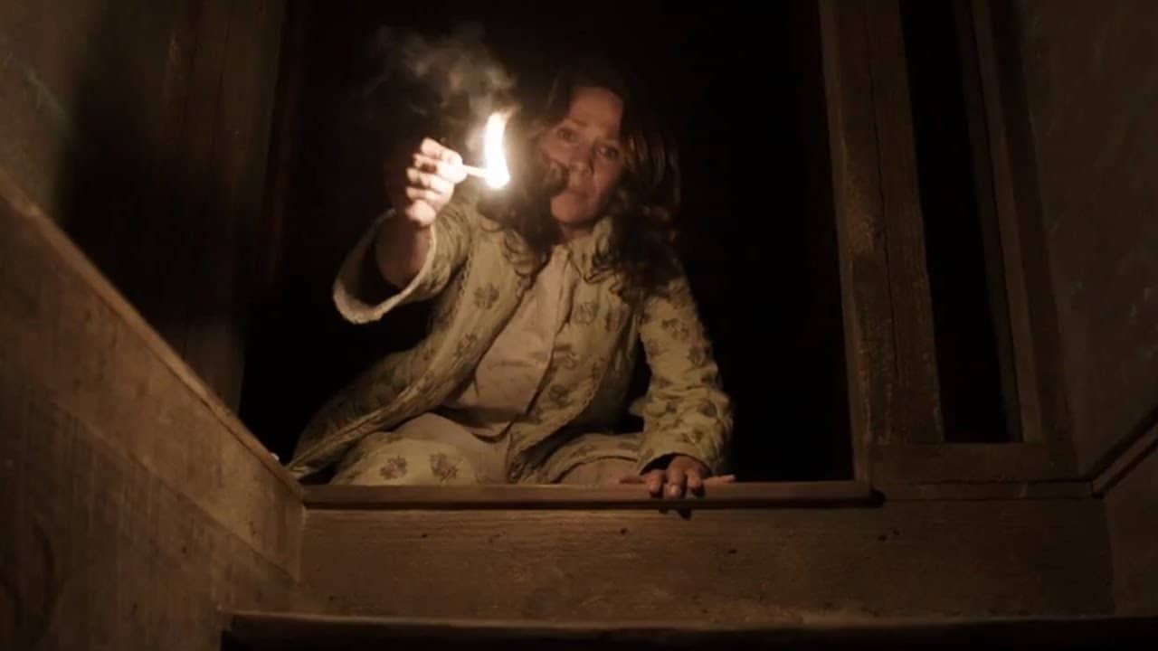 The Conjuring (2013) screenshot