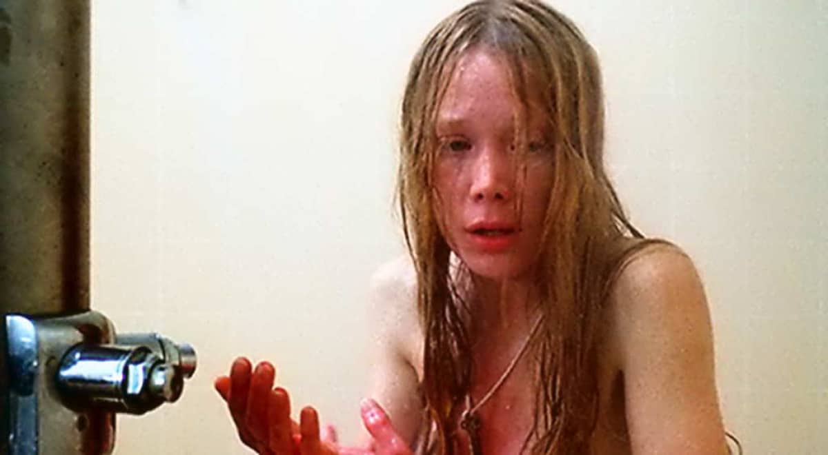 Carrie (1976) Screenshot