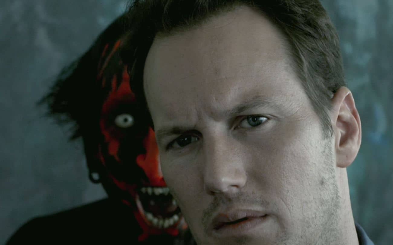 Insidious (2010) screenshot