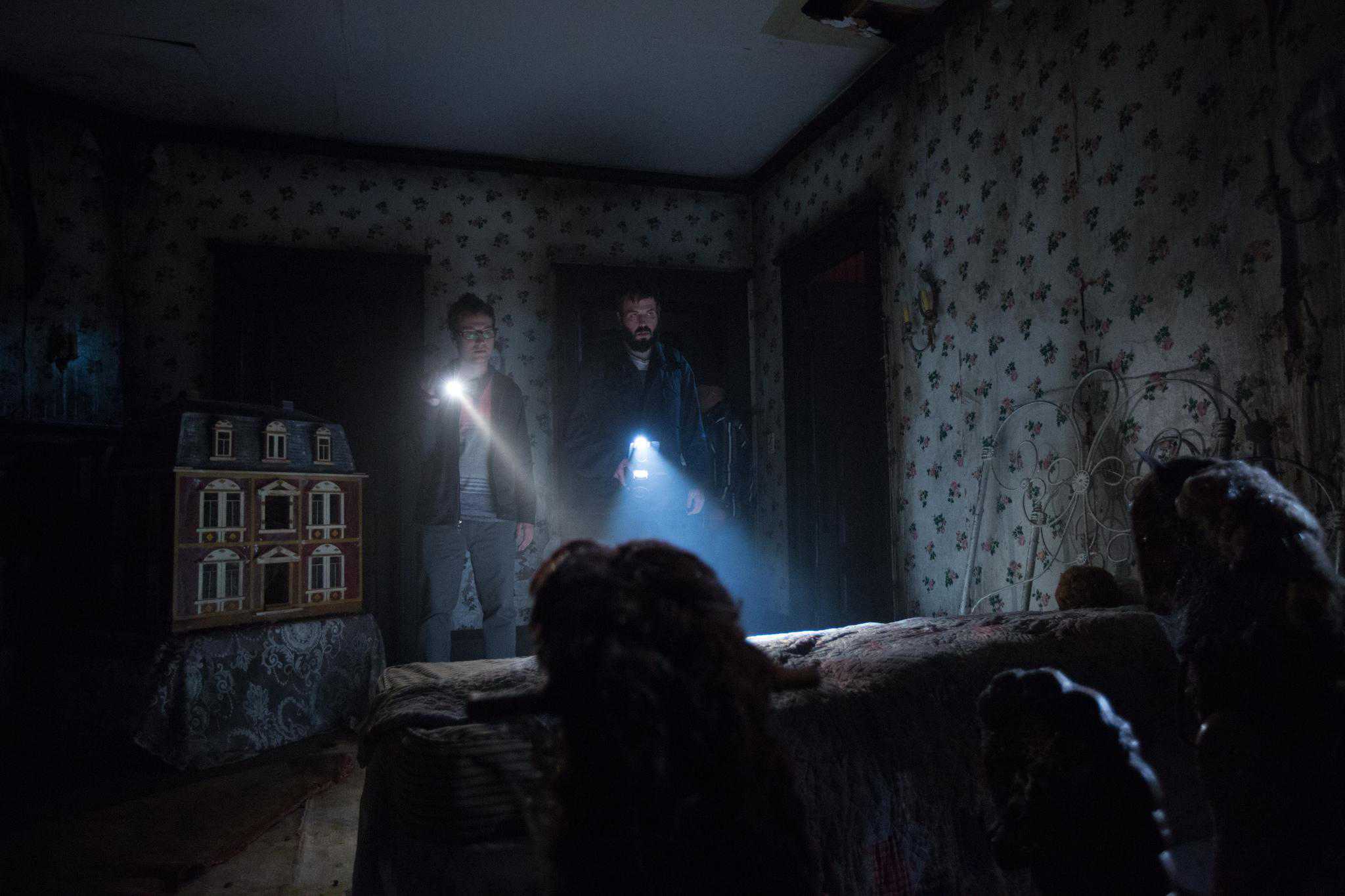 Insidious: Chapter 2 (2013) screenshot