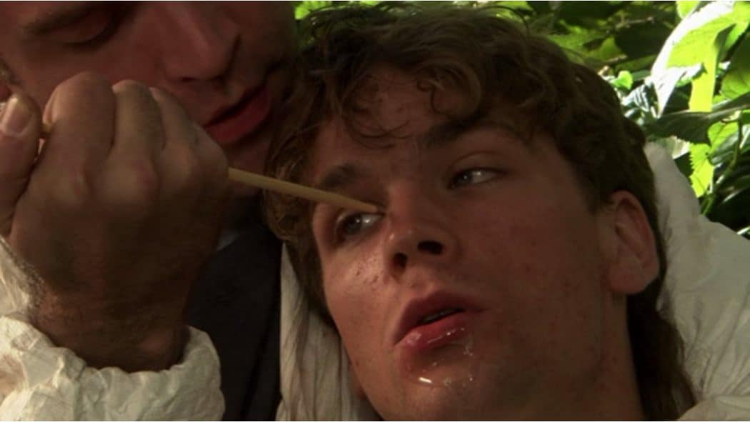 Session 9 (2001) screenshot