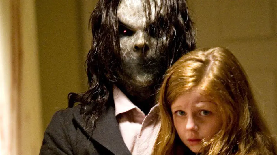 Sinister (2012) screenshot