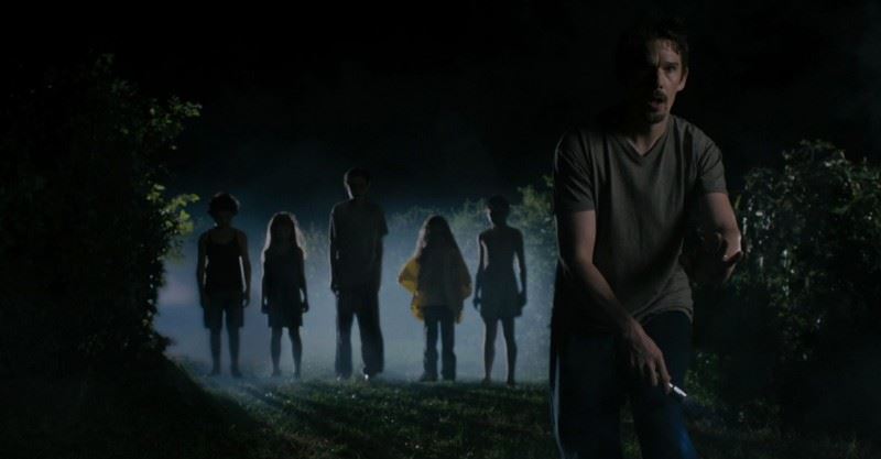 Sinister (2012) screenshot