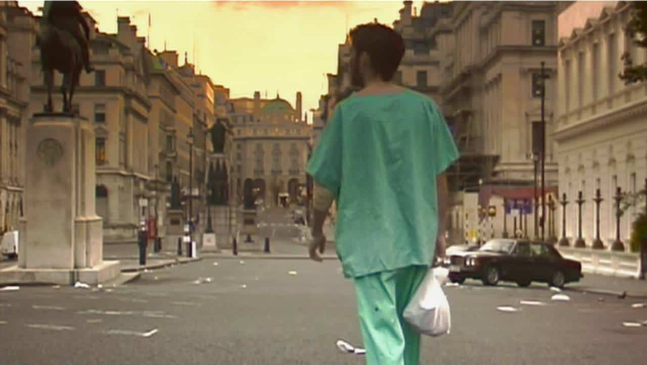 28 Days Later (2002) screenshot