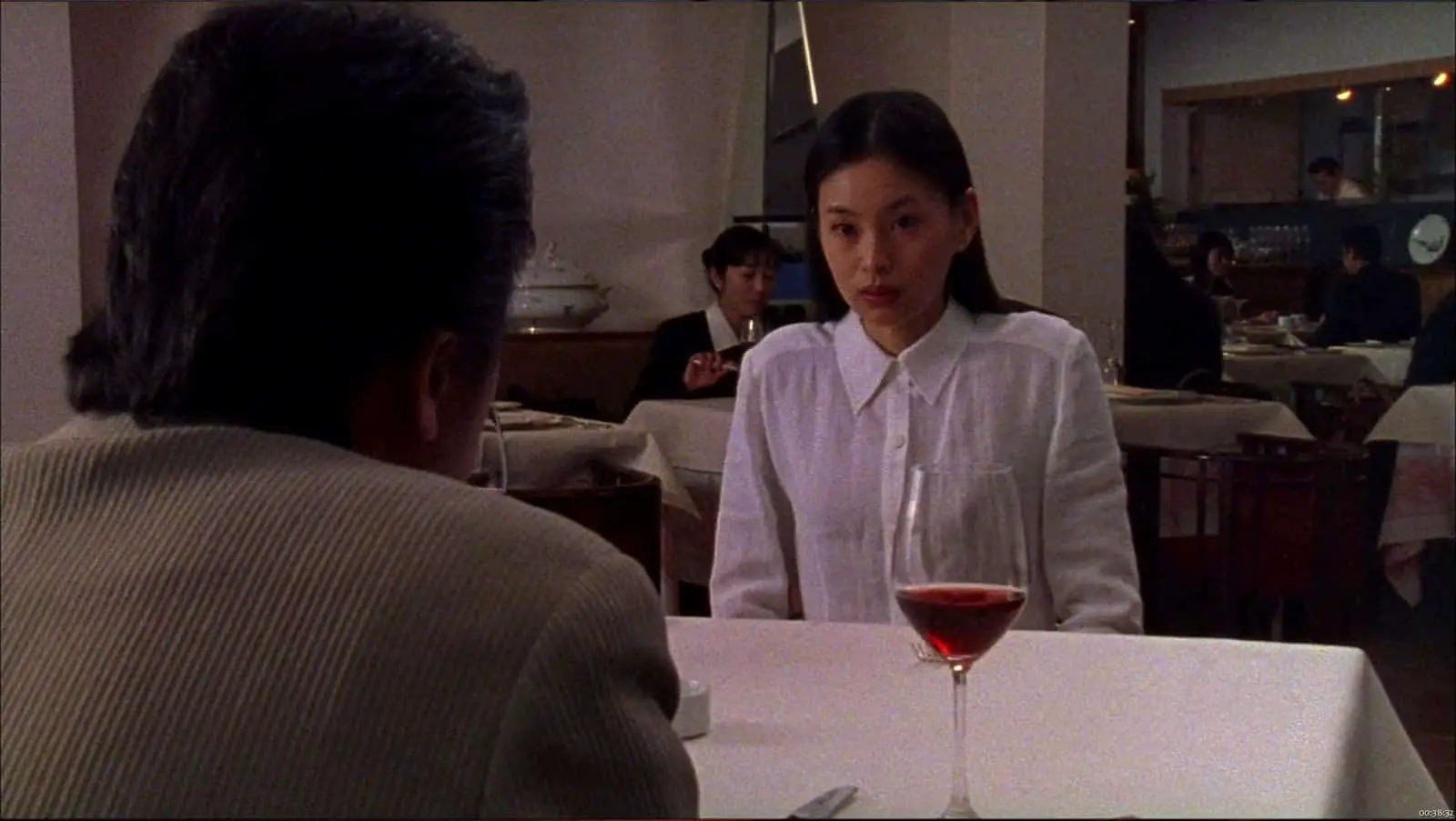 Audition (1999) screenshot