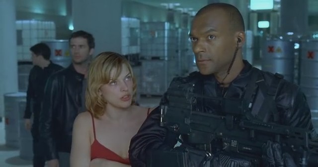 Resident Evil (2002) screenshot