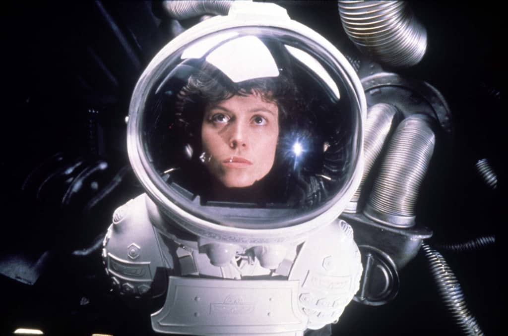 Alien (1979) screenshot