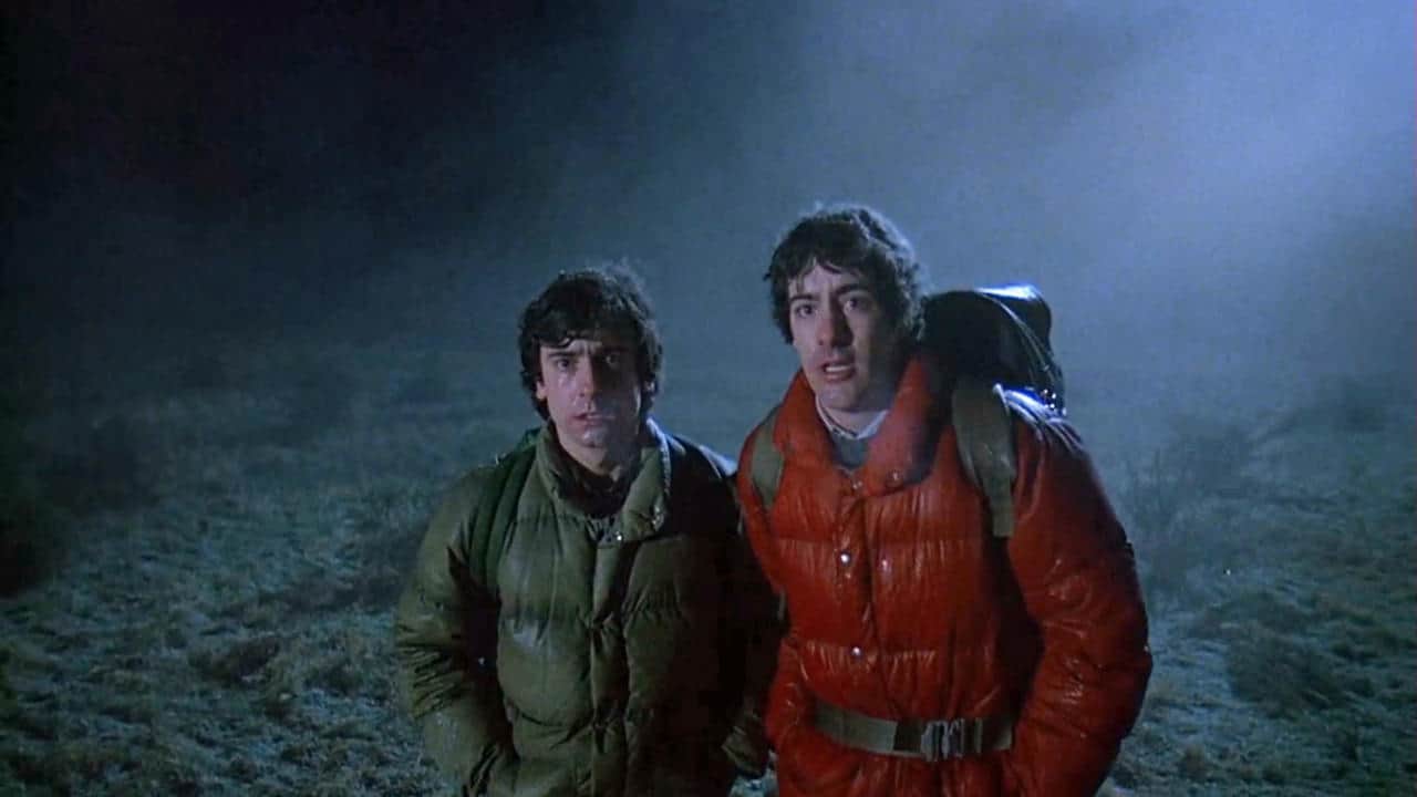 An American Werewolf in London (1981) screenshot