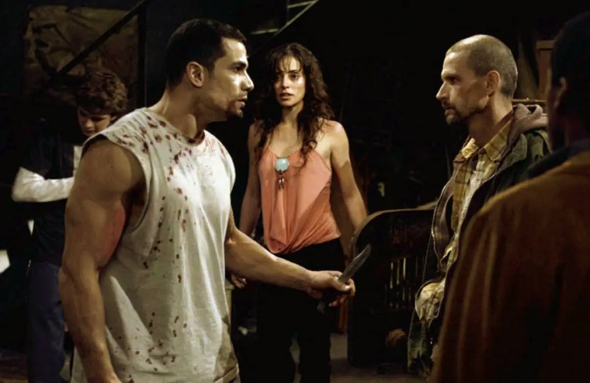 Saw II (2005) screenshot