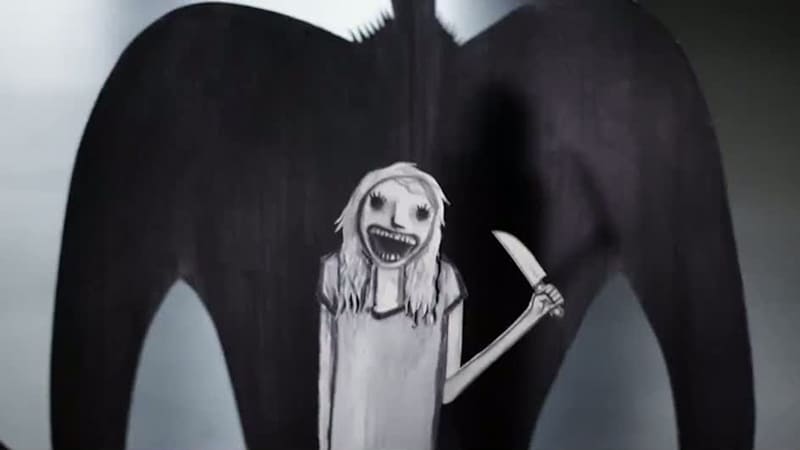 The Babadook - Original Australian Blu-Ray at 25fps (2014) screenshot