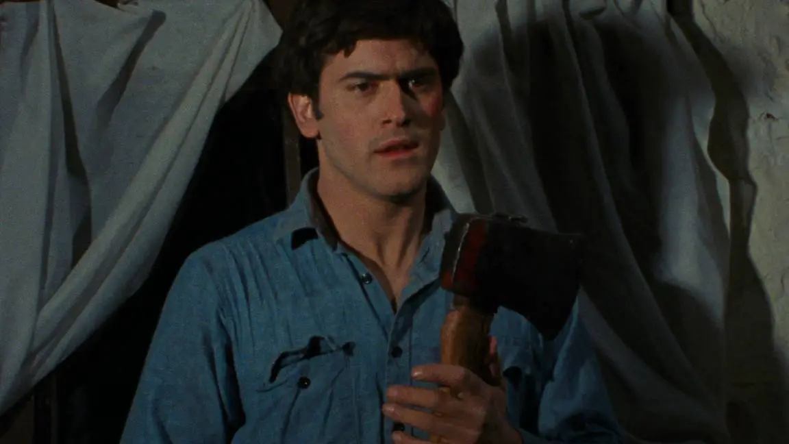 The Evil Dead (1981) screenshot