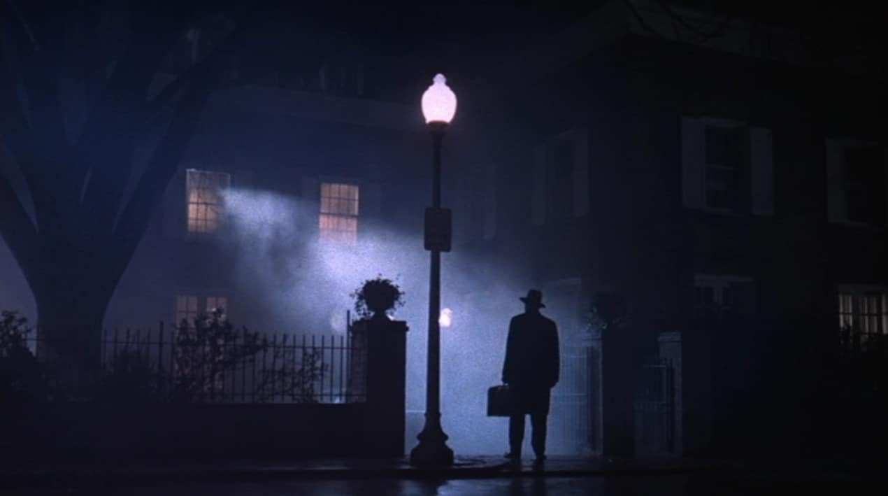 The Exorcist (1973) screenshot