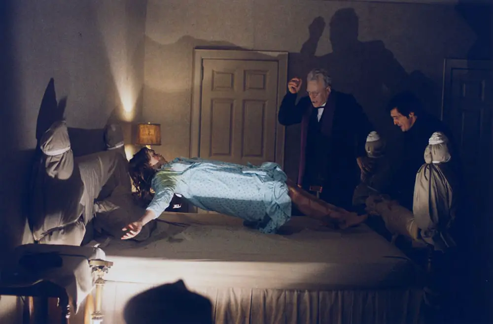 The Exorcist (1973) screenshot