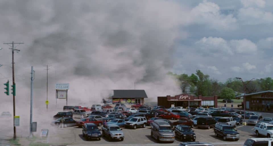 The Mist (2007) screenshot