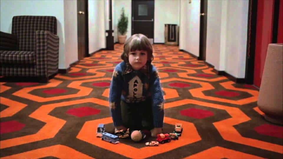 The Shining (1980) screenshot