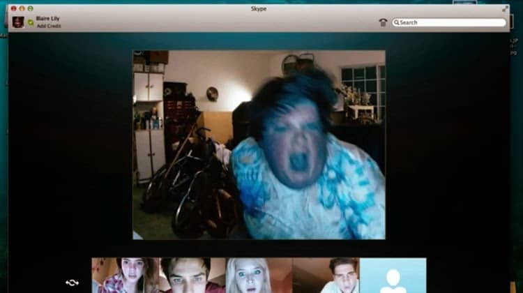 Unfriended (2014) screenshot