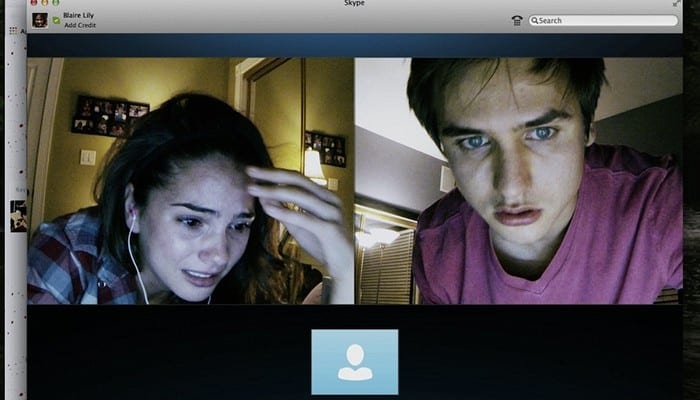 Unfriended (2014) screenshot