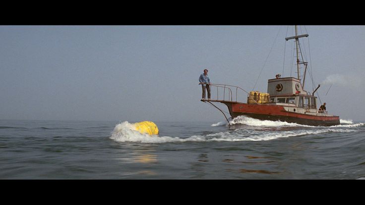 Jaws (1975) screenshot