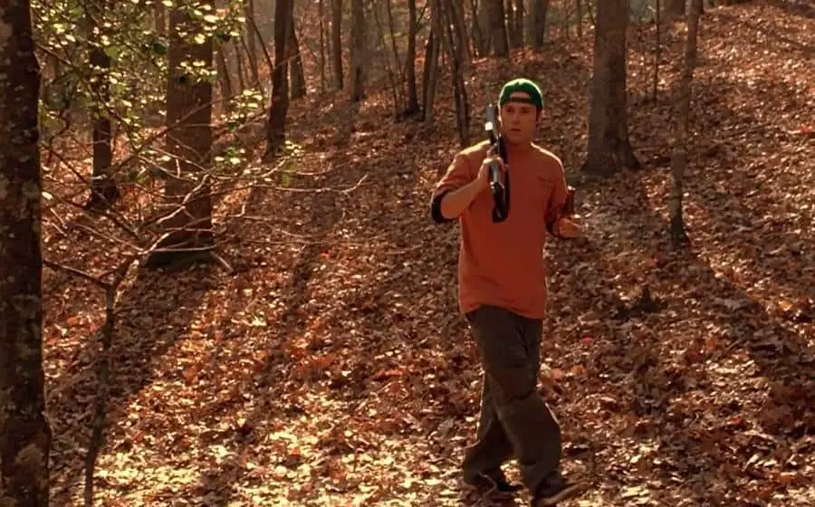 Cabin Fever (2002) screenshot