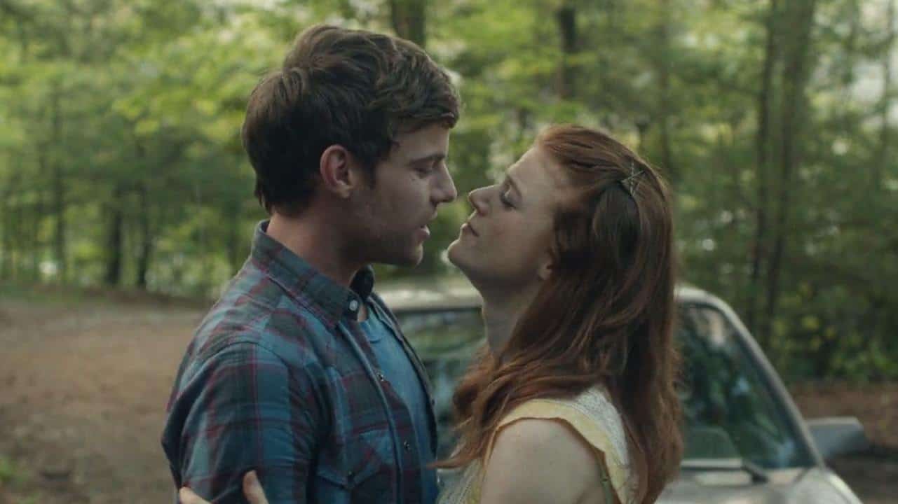 Honeymoon (2014) screenshot