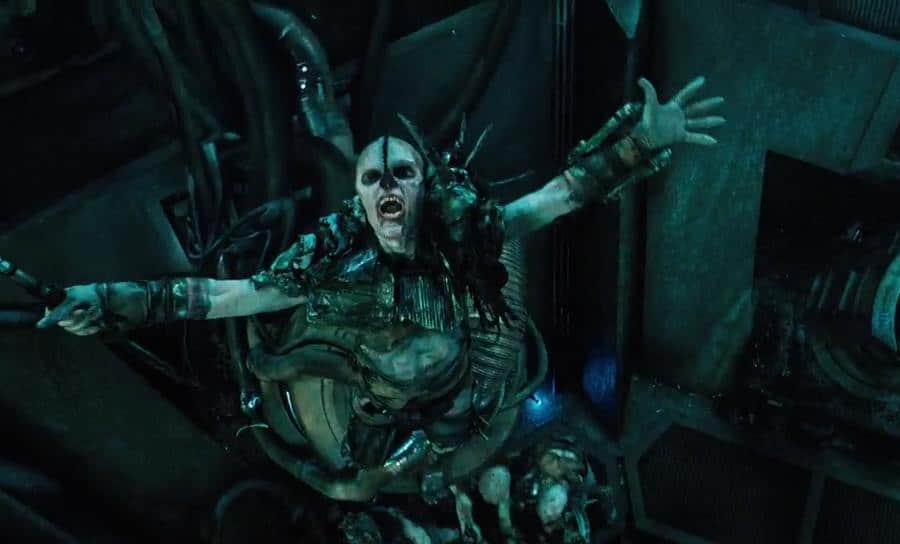 Pandorum (2009) screenshot