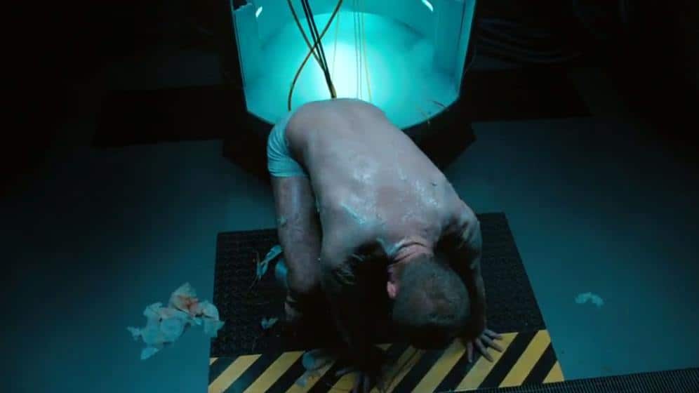 Pandorum (2009) screenshot