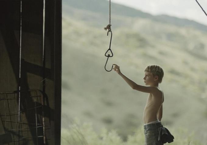 The Boy (2015) screenshot