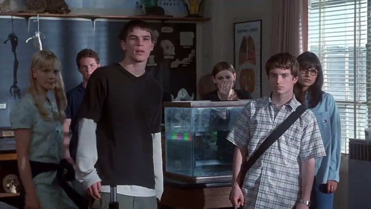 The Faculty (1998) screenshot