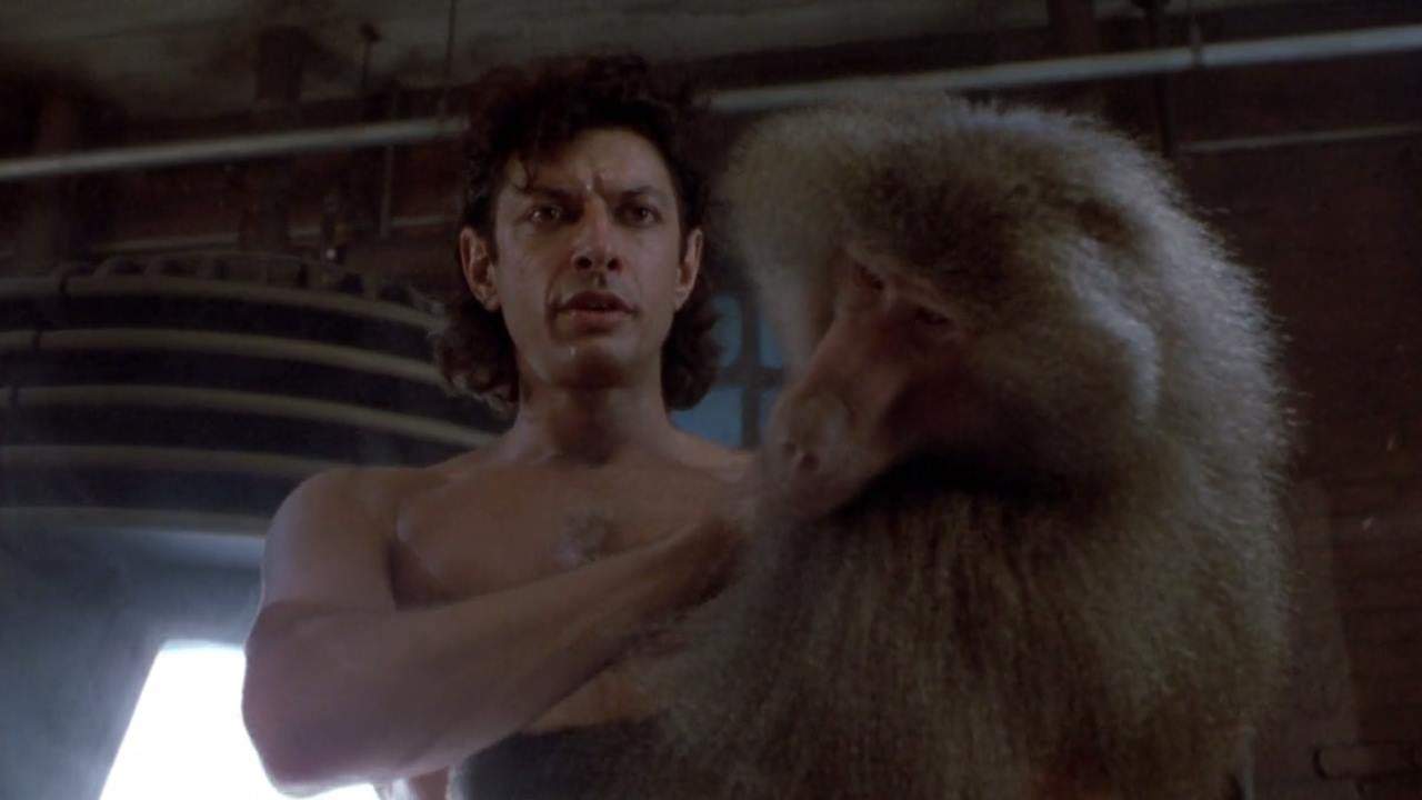 The Fly (1986) screenshot