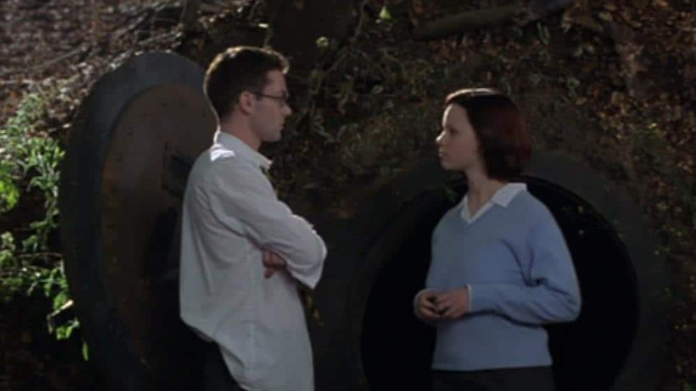 The Hole (2001) screenshot