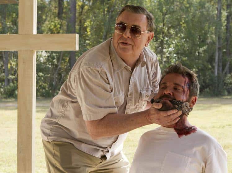 The Sacrament (2013) screenshot