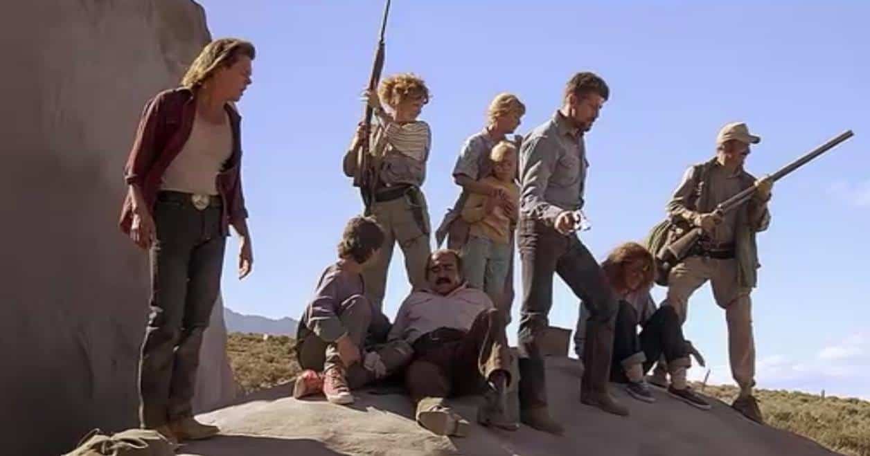 Tremors (1990) screenshot