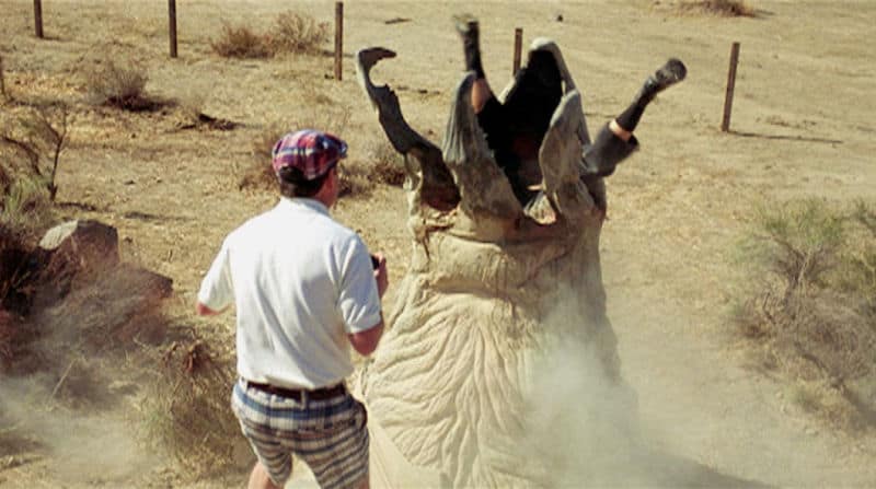 Jump Scares in Tremors (1990) - Where&#39;s The Jump?
