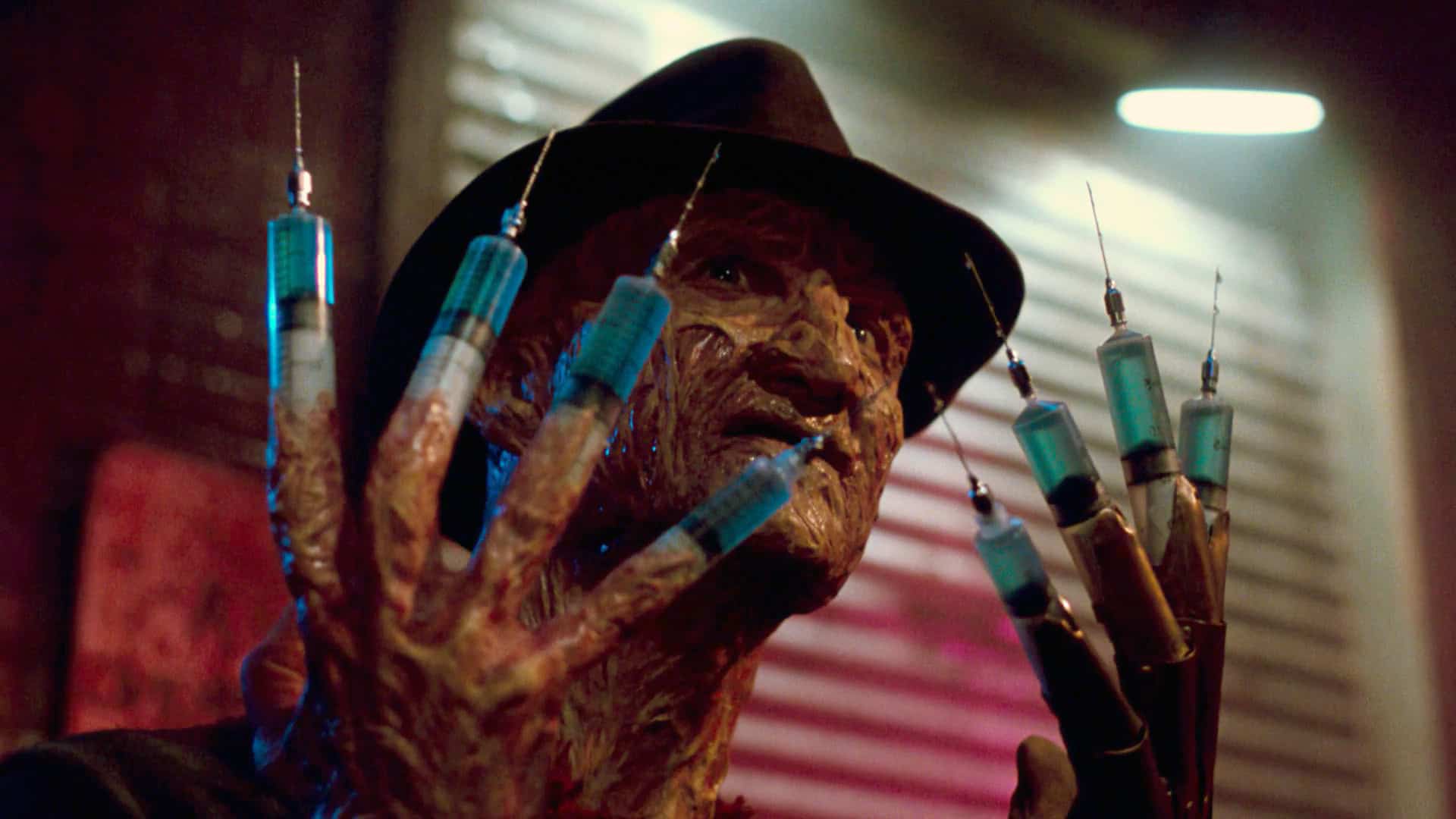 A Nightmare on Elm Street 3: Dream Warriors (1987) screenshot