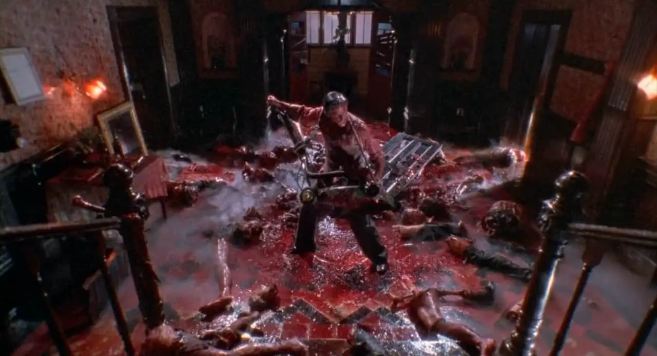 Dead Alive (Braindead) (1992) screenshot