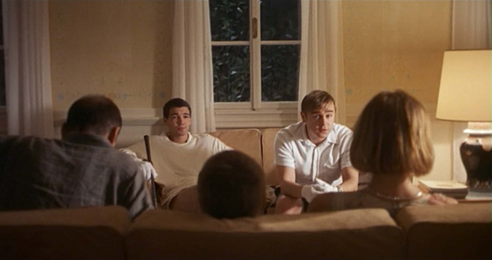 Funny Games (1997) screenshot