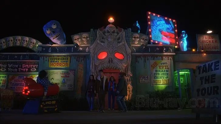 House of 1000 Corpses (2003) screenshot