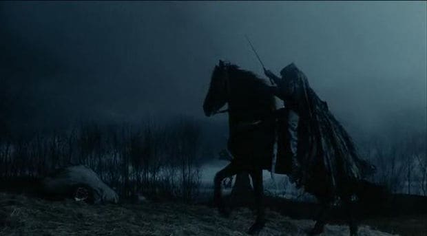 Sleepy Hollow (1999) screenshot