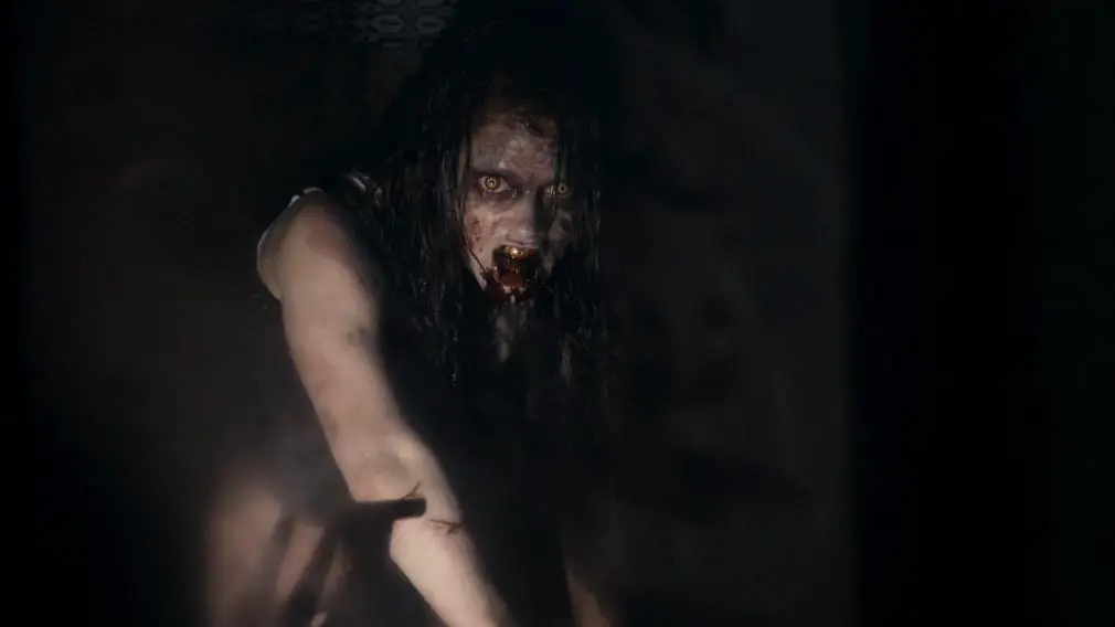 Evil Dead (2013) screenshot