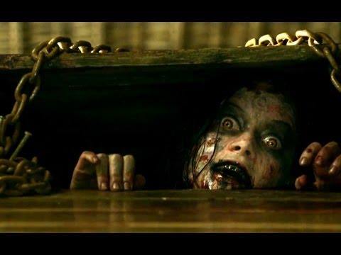 Evil Dead (2013) screenshot