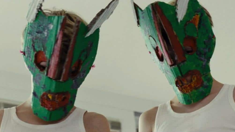 Goodnight Mommy (2014) screenshot